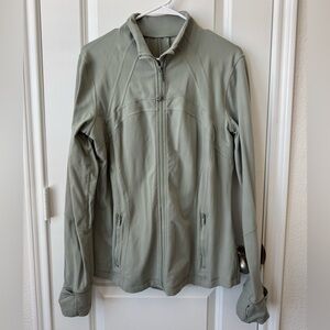 Lululemon Define Zip-up Jacket